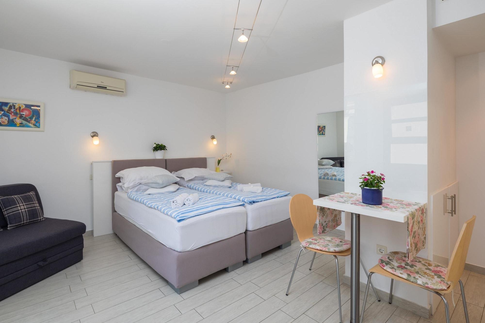 Split Center Suites Eksteriør billede