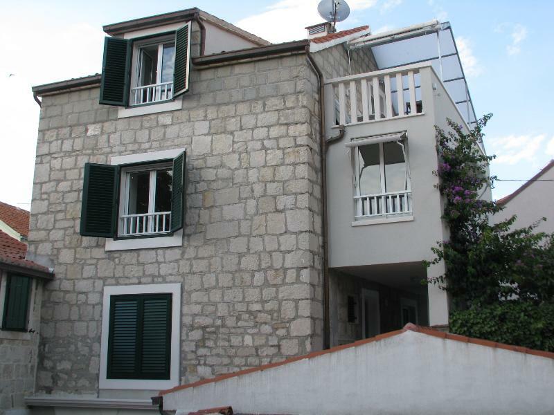 Split Center Suites Eksteriør billede
