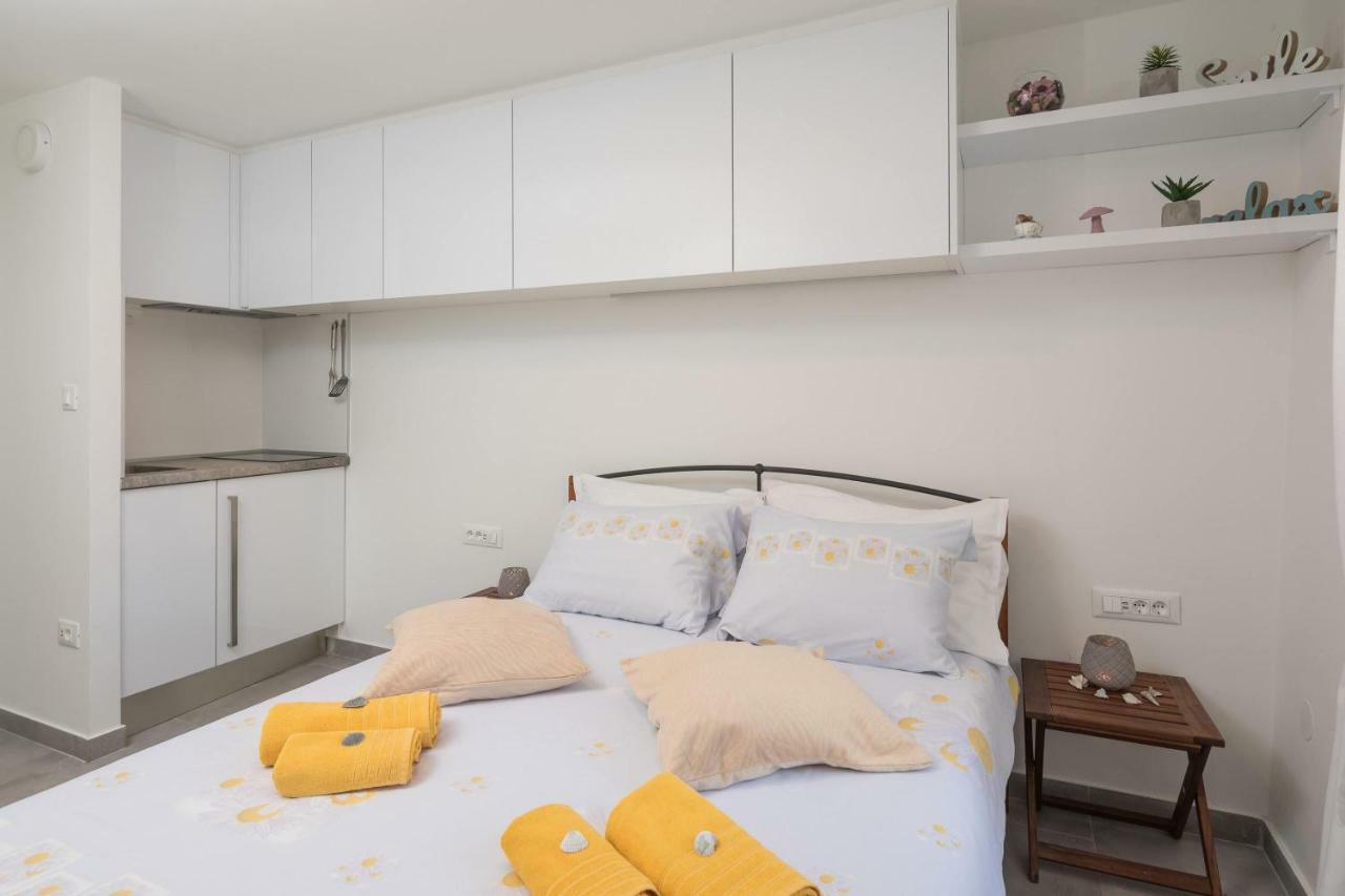 Split Center Suites Eksteriør billede