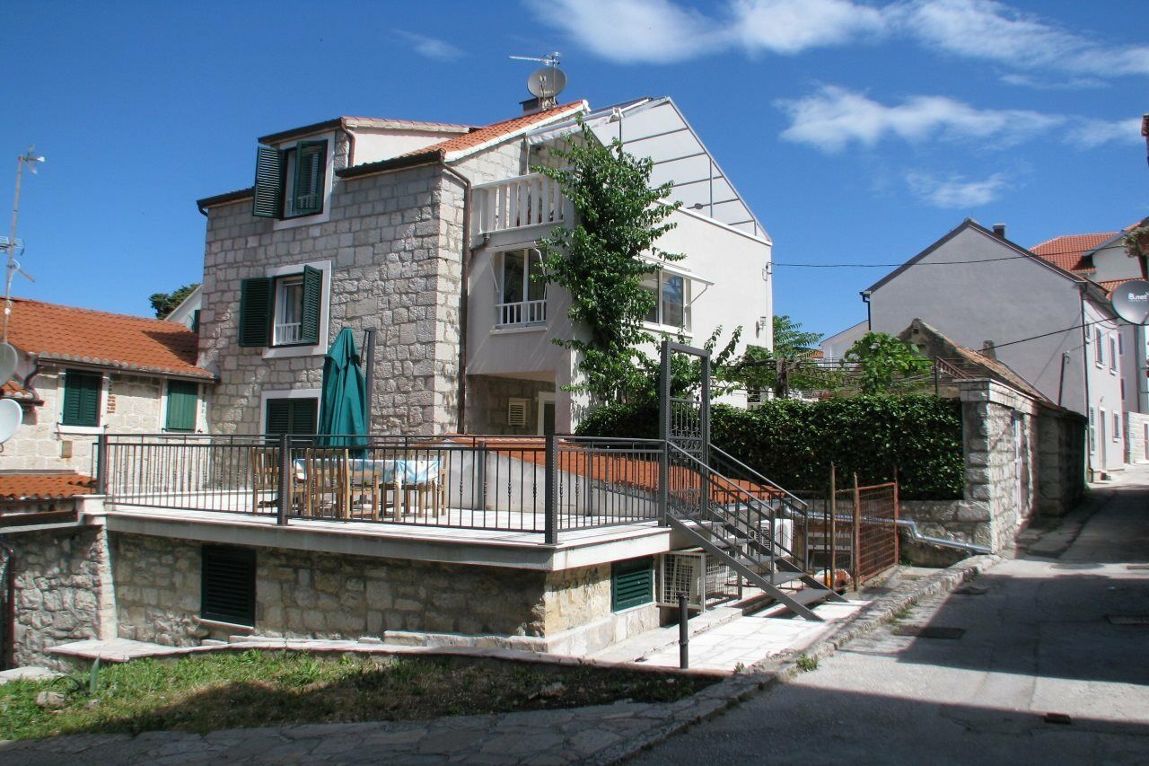 Split Center Suites Eksteriør billede