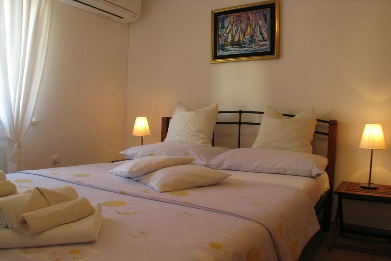 Split Center Suites Eksteriør billede